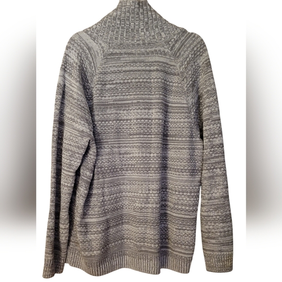 QUARTER ZIP APRES PULLOVER - Picture 5 of 10